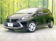 2022 Toyota AQUA