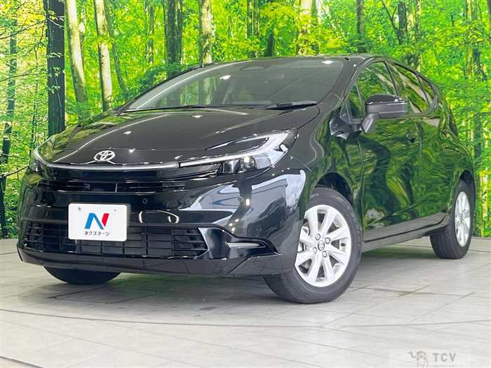 2025 Toyota AQUA