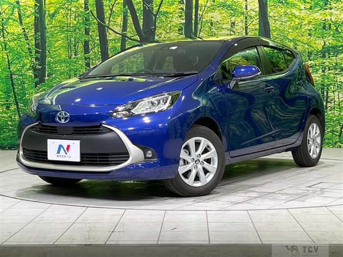 2021 Toyota AQUA