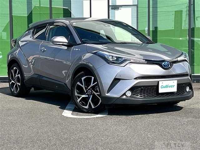 2017 Toyota C-HR