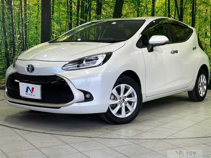 2021 Toyota AQUA