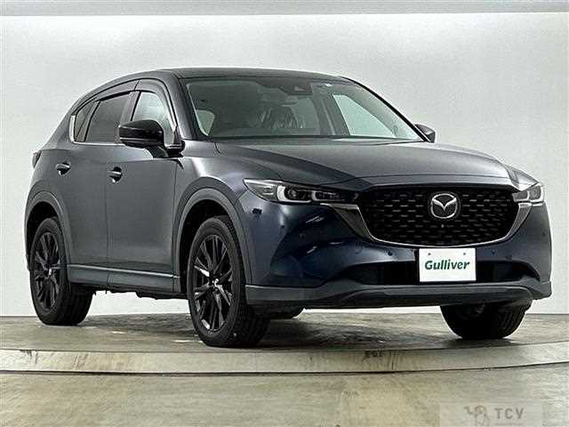 2022 Mazda CX-5