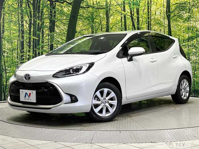 2023 Toyota AQUA