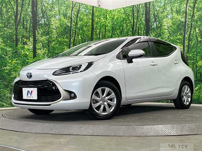 2023 Toyota AQUA