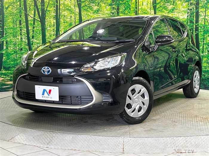 2025 Toyota AQUA
