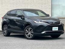 2021 Toyota Harrier