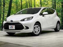 2025 Toyota AQUA