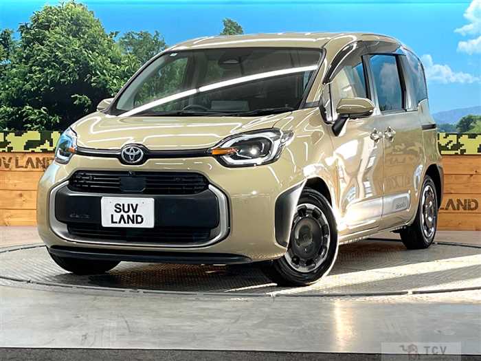 2022 Toyota Sienta