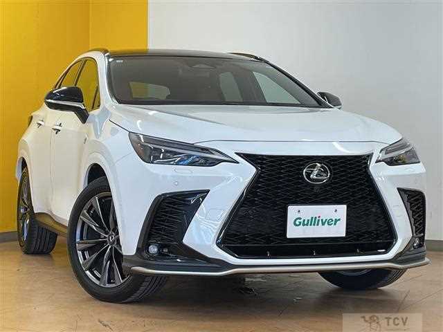 2025 Lexus NX
