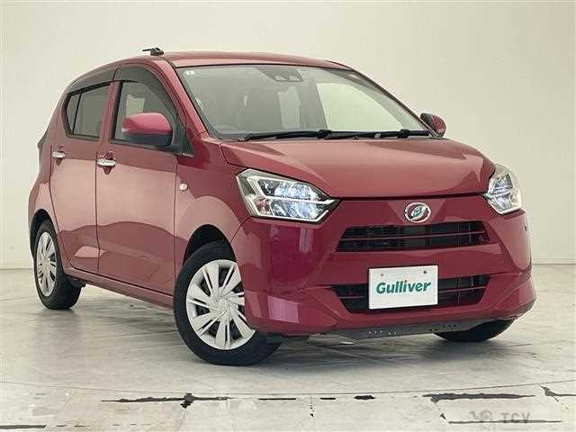 2018 Daihatsu Mira Es