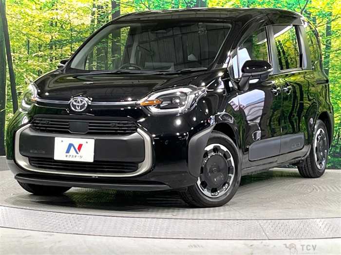 2022 Toyota Sienta