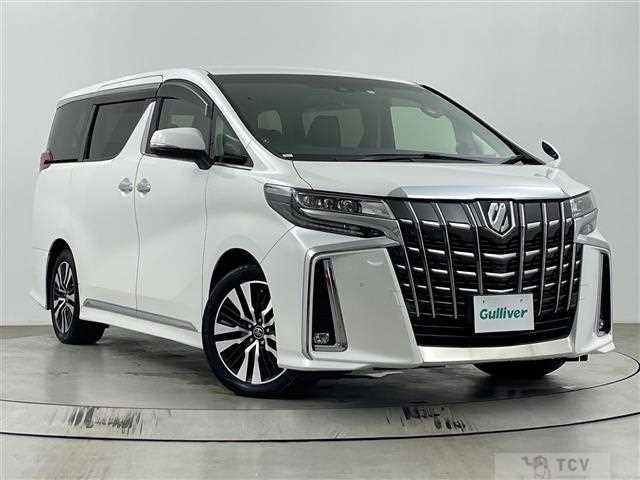 2019 Toyota Alphard