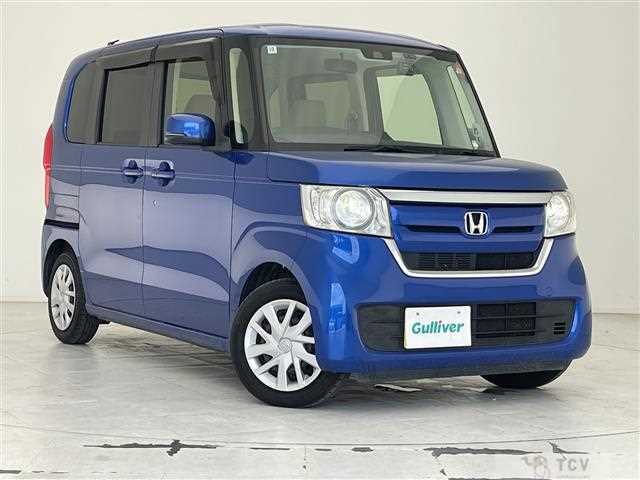 2018 Honda N BOX