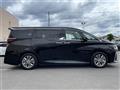 2026 Toyota Alphard Hybrid