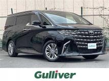2026 Toyota Alphard Hybrid