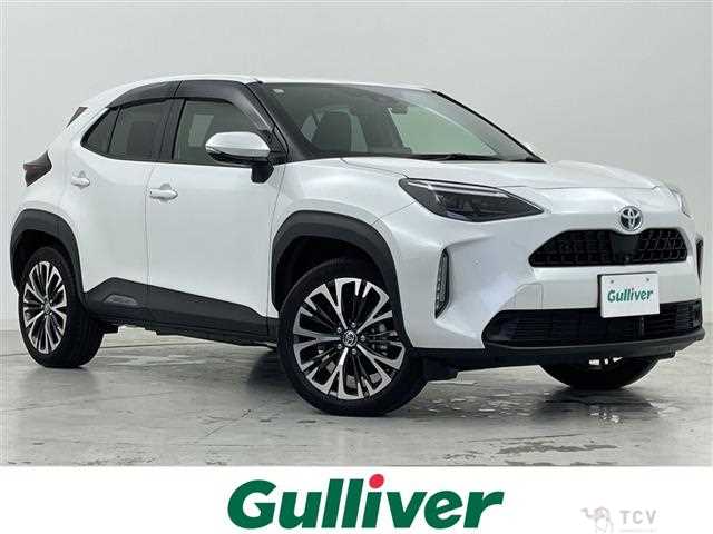 2023 Toyota Yaris Cross