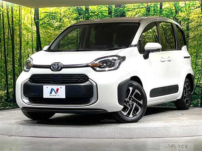 2022 Toyota Sienta