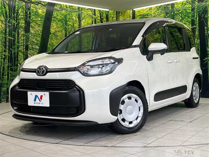 2023 Toyota Sienta