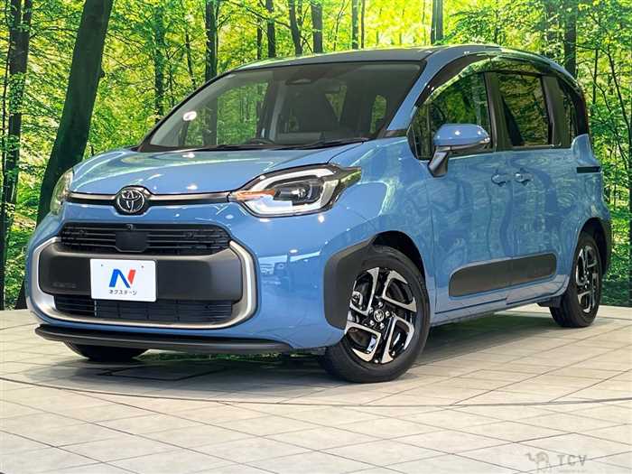 2023 Toyota Sienta