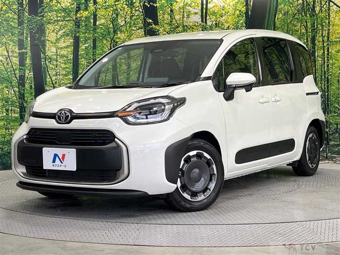 2023 Toyota Sienta
