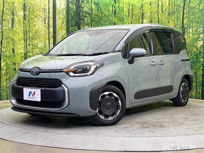 2023 Toyota Sienta