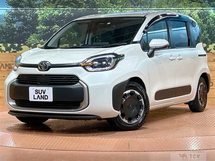 2023 Toyota Sienta