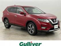 2017 Nissan X-Trail