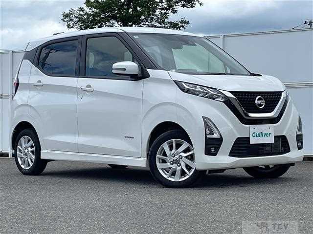 2022 Nissan DAYZ