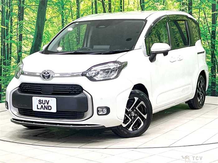 2023 Toyota Sienta
