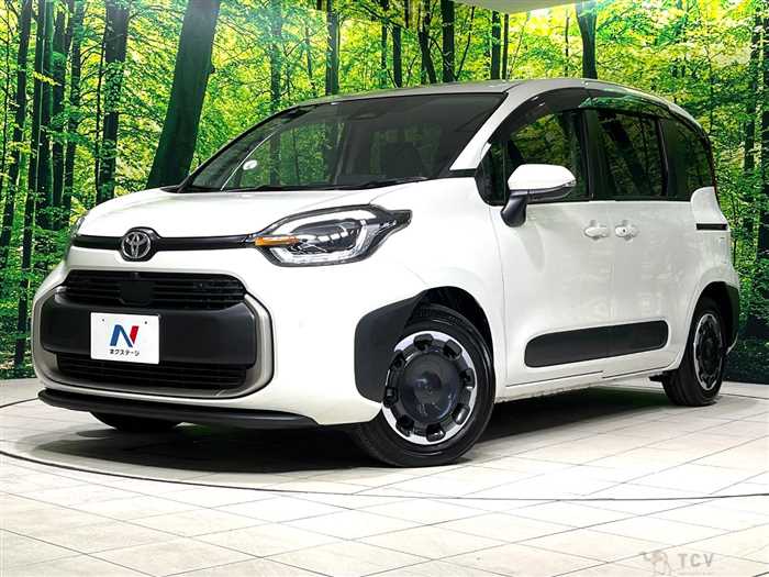 2023 Toyota Sienta