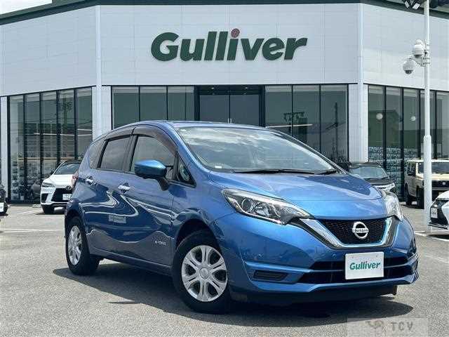 2018 Nissan Note