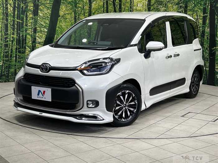 2023 Toyota Sienta