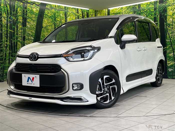 2023 Toyota Sienta