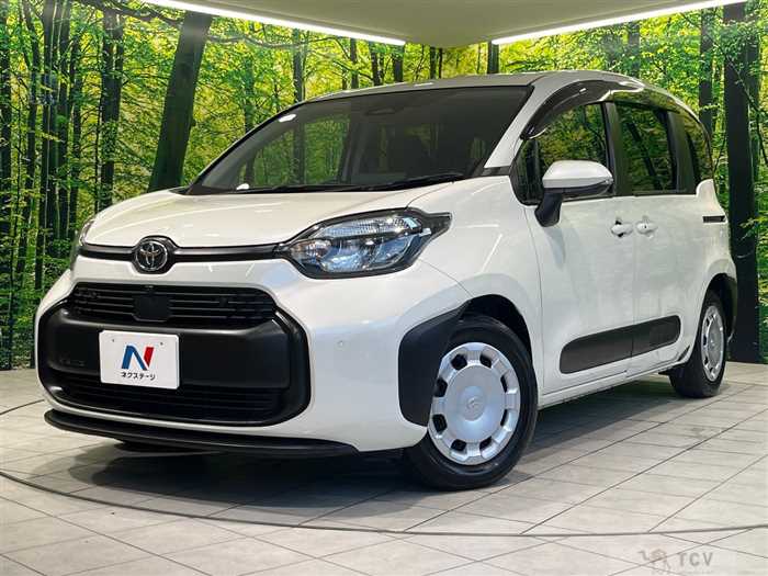 2023 Toyota Sienta