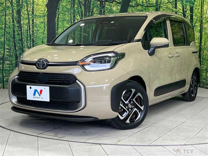 2023 Toyota Sienta