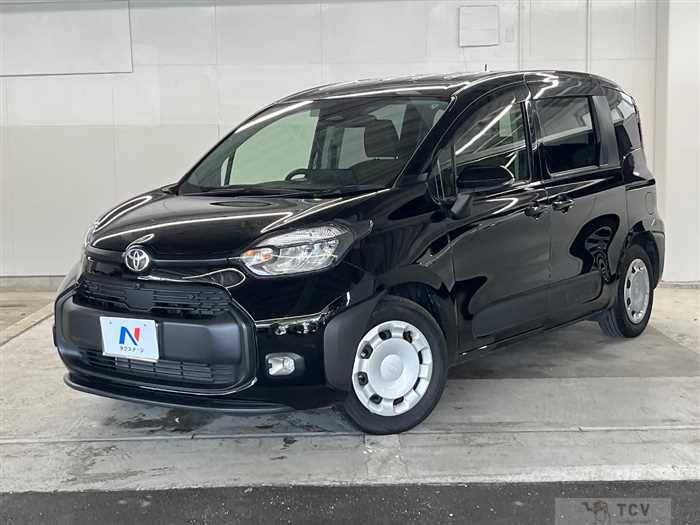 2023 Toyota Sienta