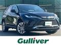2021 Toyota Harrier Hybrid