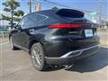 2021 Toyota Harrier Hybrid