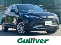 2021 Toyota Harrier Hybrid