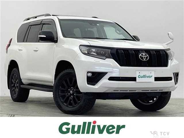 2023 Toyota Land Cruiser Prado