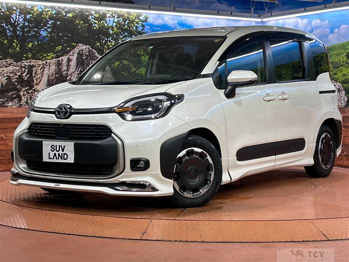 2023 Toyota Sienta