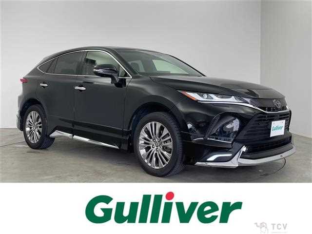2021 Toyota Harrier