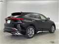 2021 Toyota Harrier