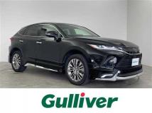 2021 Toyota Harrier