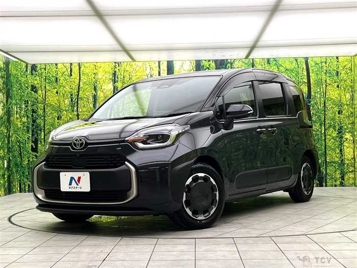 2023 Toyota Sienta