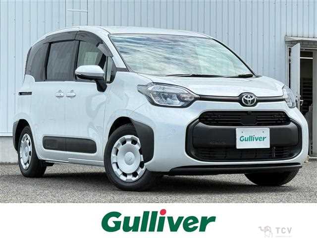 2025 Toyota Sienta