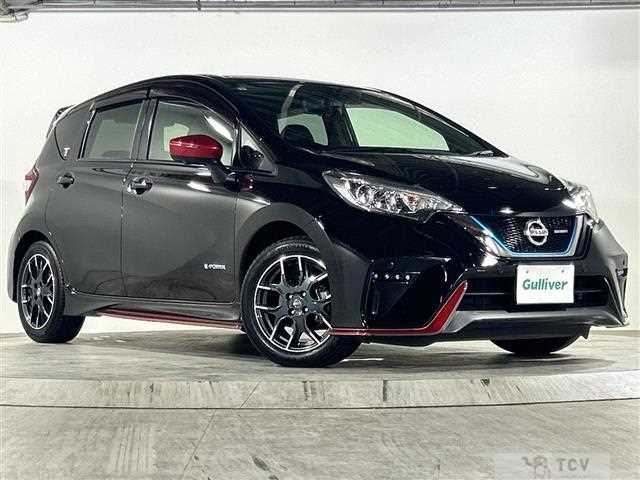 2019 Nissan Note