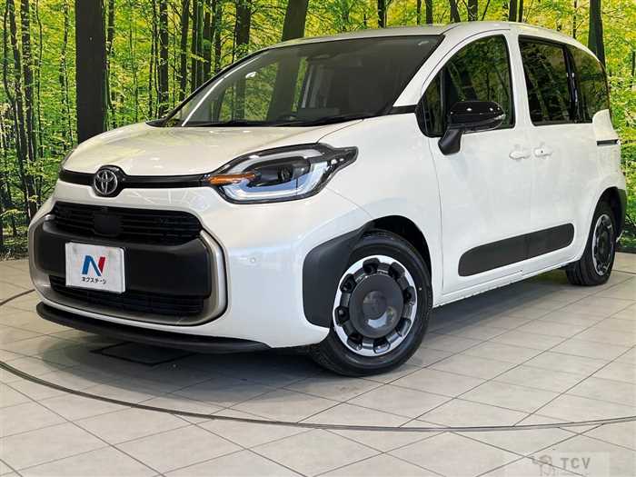 2023 Toyota Sienta