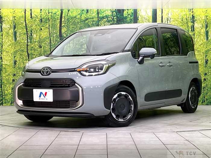 2023 Toyota Sienta