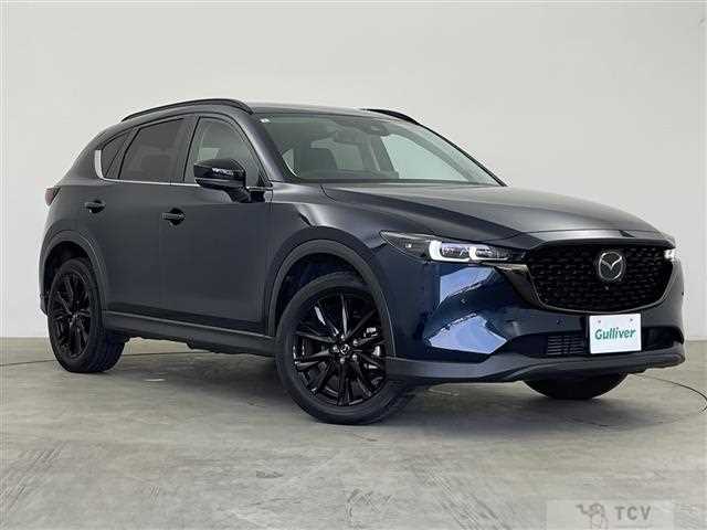2022 Mazda CX-5